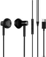 Наушники Xiaomi Dual Driver Earphones Type-C BRE02JY (черный)