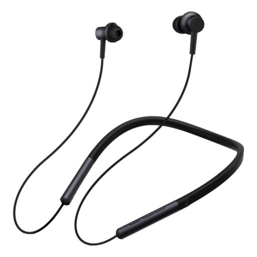 Наушники Xiaomi Mi Collar Bluetooth Headset (Black), фото 1