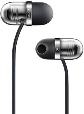 Наушники Xiaomi MI Piston Air Capsule (Black), фото 1