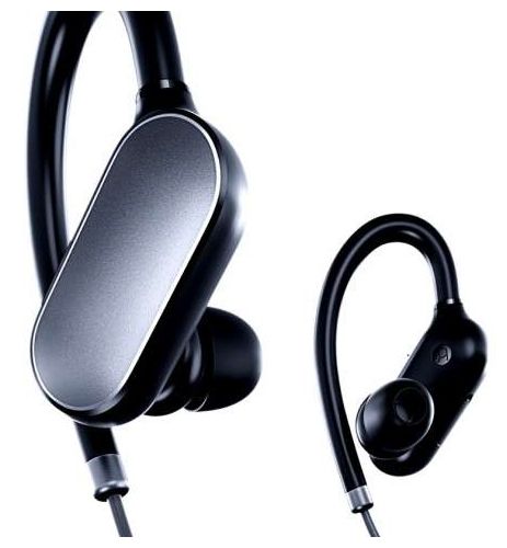 Наушники Xiaomi Mi Sport Bluetooth Headset (Black), фото 1