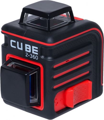 Лазерный нивелир ADA Instruments CUBE 2-360 HOME EDITION