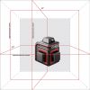 Лазерный нивелир ADA Instruments Cube 3-360 Home Edition А00565