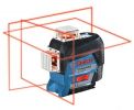 Призменный нивелир Bosch GLL 3-80 C Professional (со штативом BT 150)