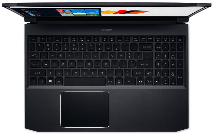 Ноутбук Acer ConceptD 5 Pro CN515-71P-701C (NX.C4XER.001), фото 7