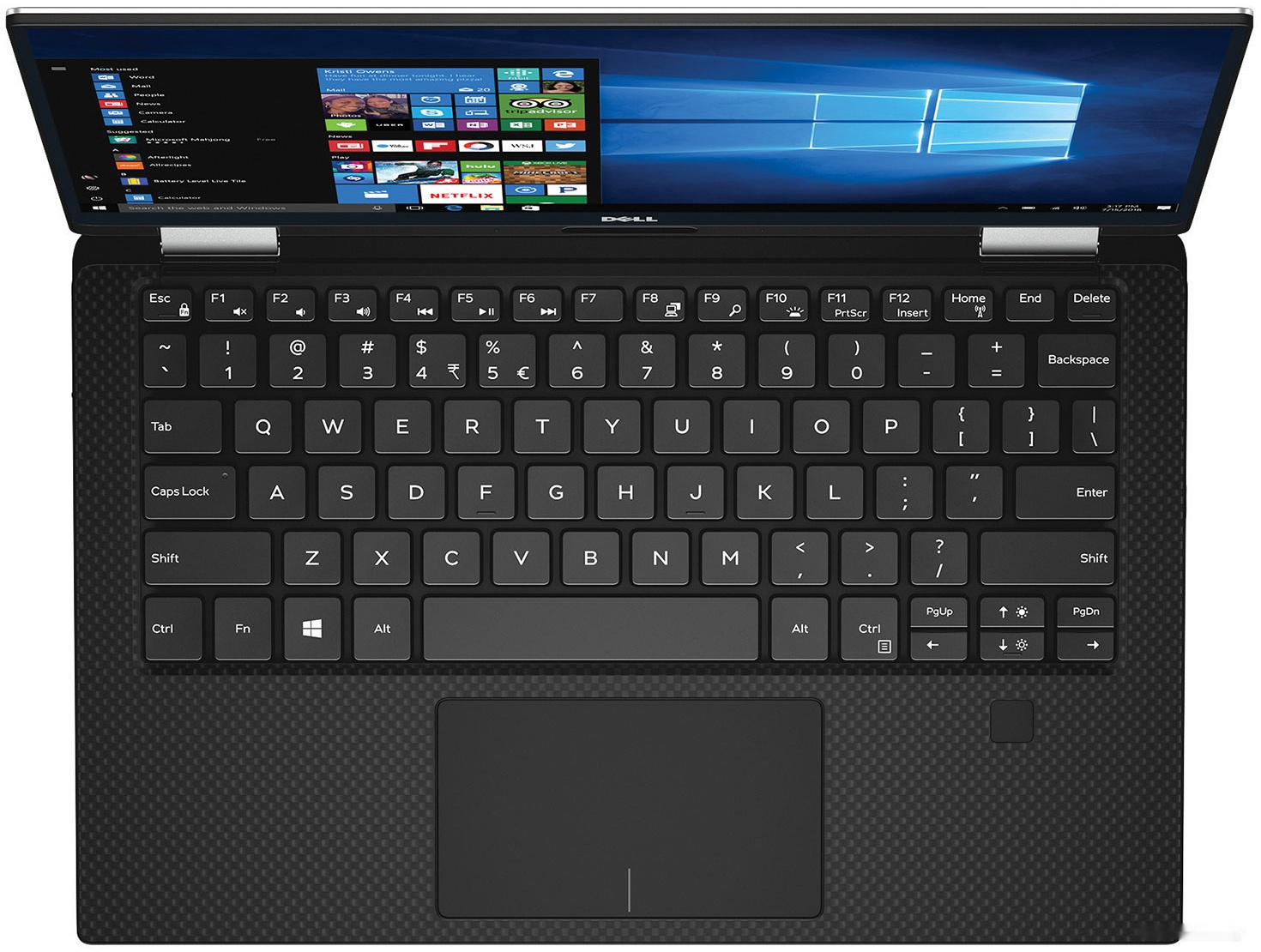 Ноутбук DELL XPS 13 9365-8983, фото 6