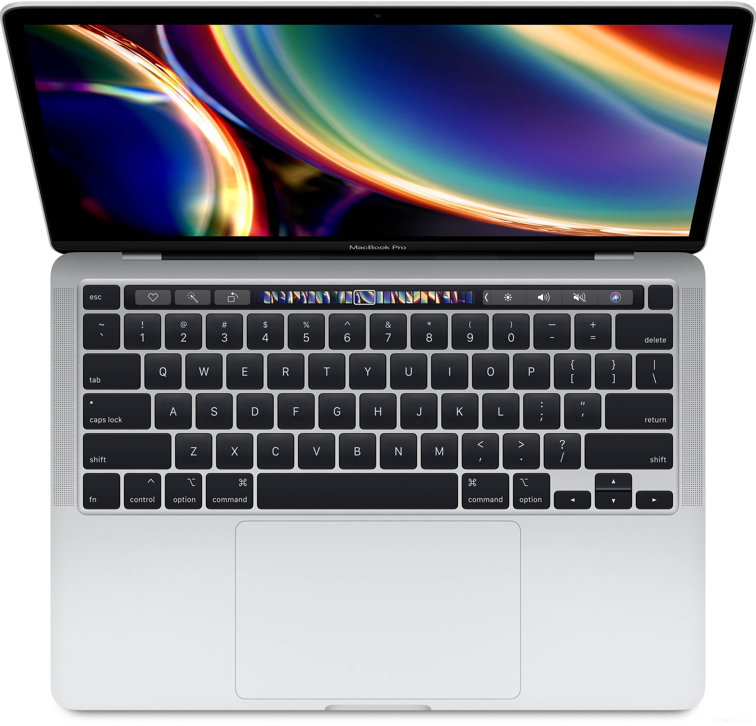 Ноутбук Apple MacBook Pro 13" Touch Bar 2020 MXK72, фото 3