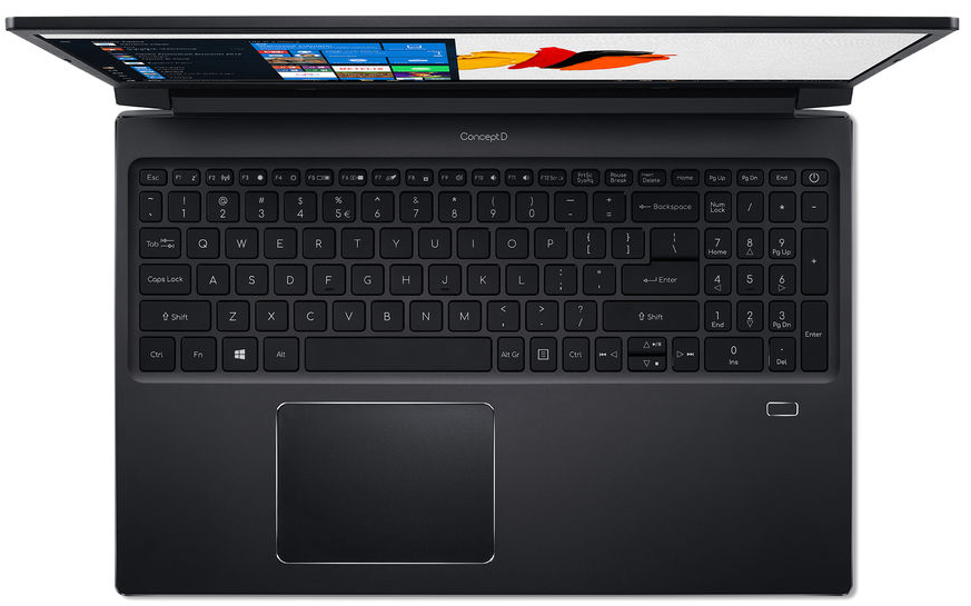 Ноутбук Acer ConceptD 3 Pro CN315-71P-79C6 (NX.C50ER.001), фото 9