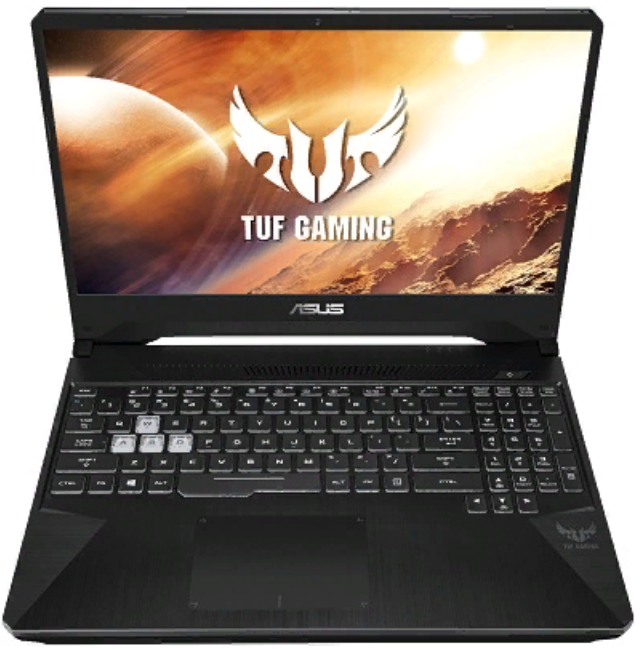 Игровой ноутбук Asus TUF Gaming FX505DV-HN279, фото 2