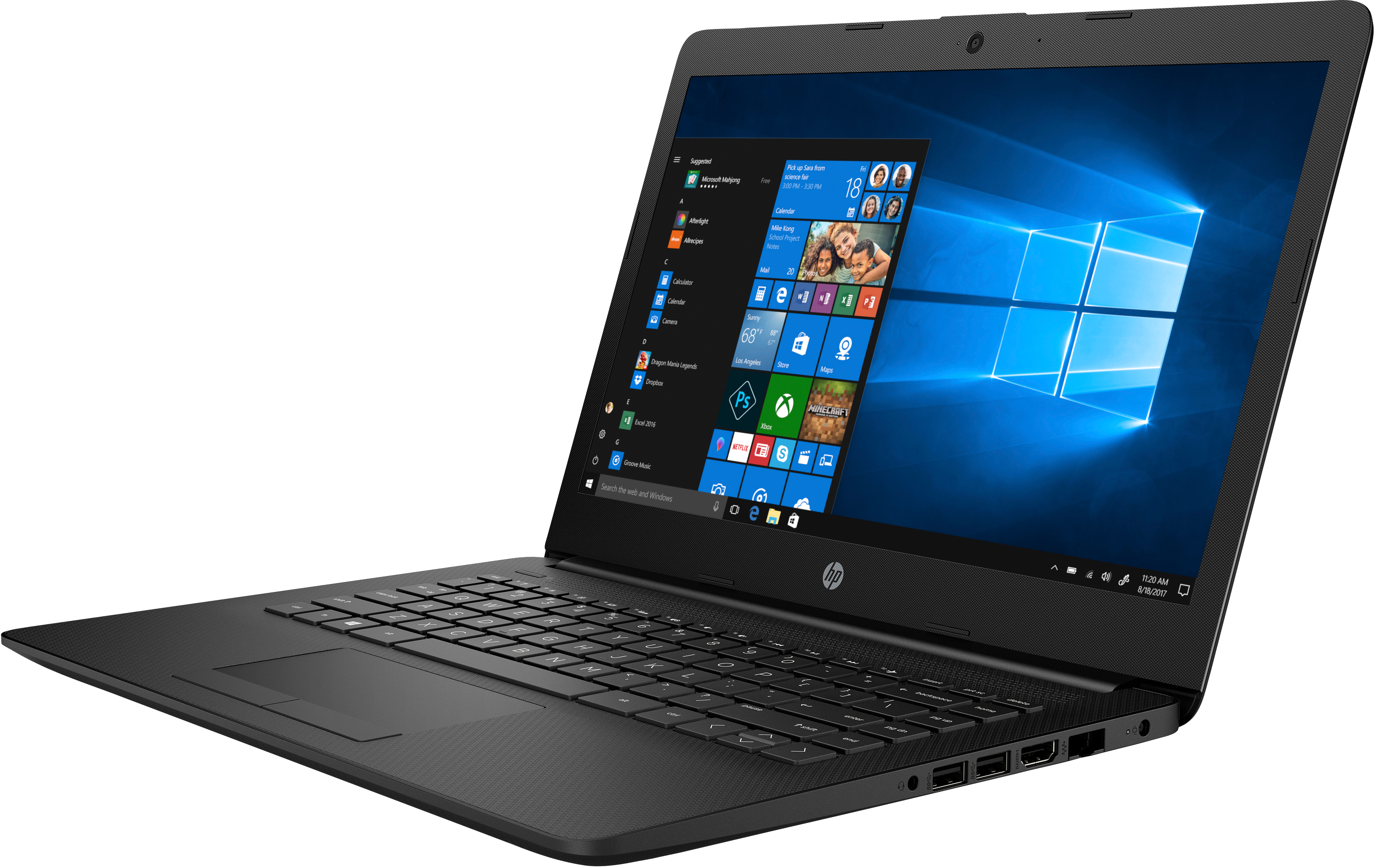 Ноутбук HP 14-cm1006ur (8PJ29EA), фото 3