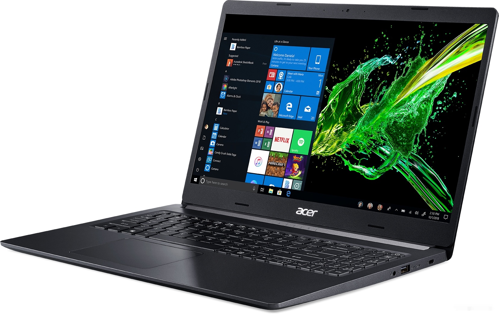 Ноутбук Acer Aspire 5 A515-54G-56EP NX.HN0EU.00N, фото 4
