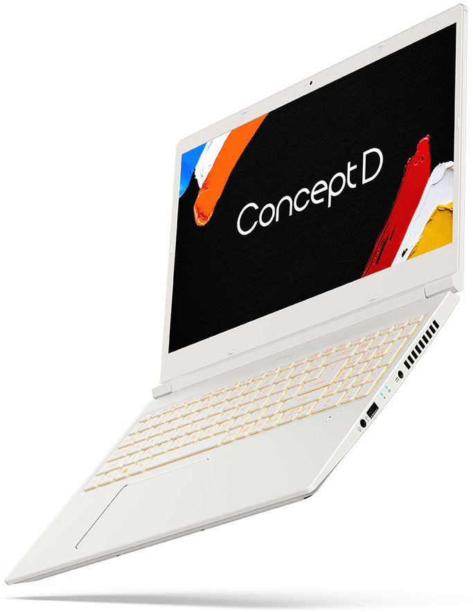 Ноутбук Acer ConceptD 3 Pro CN315-71P-7832 (NX.C58ER.001), фото 6