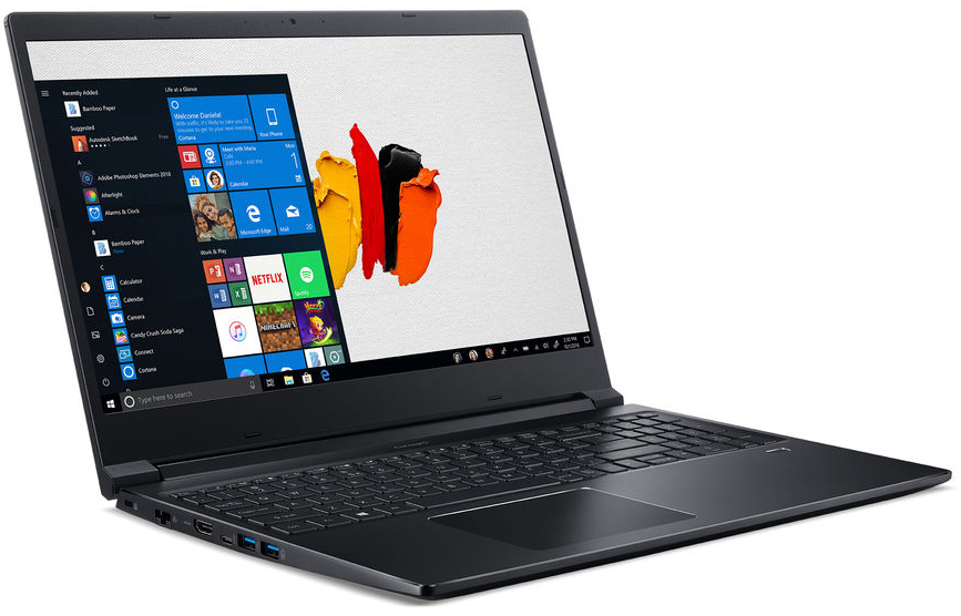 Ноутбук Acer ConceptD 3 Pro CN315-71P-79C6 (NX.C50ER.001), фото 11
