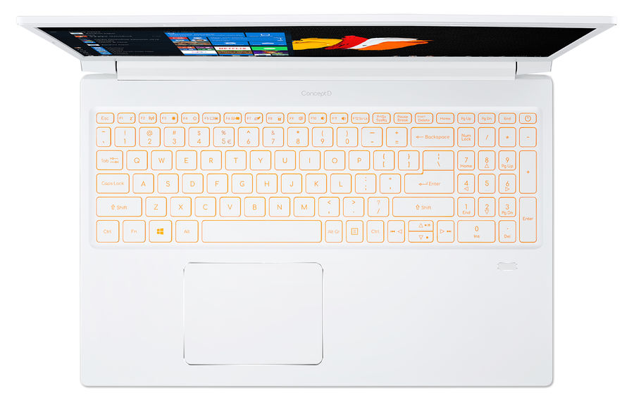 Ноутбук Acer ConceptD 3 Pro CN315-71P-7832 (NX.C58ER.001), фото 7