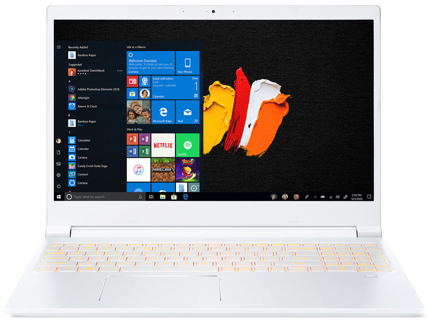 Ноутбук Acer ConceptD 3 Pro CN315-71P-7832 (NX.C58ER.001), фото 11