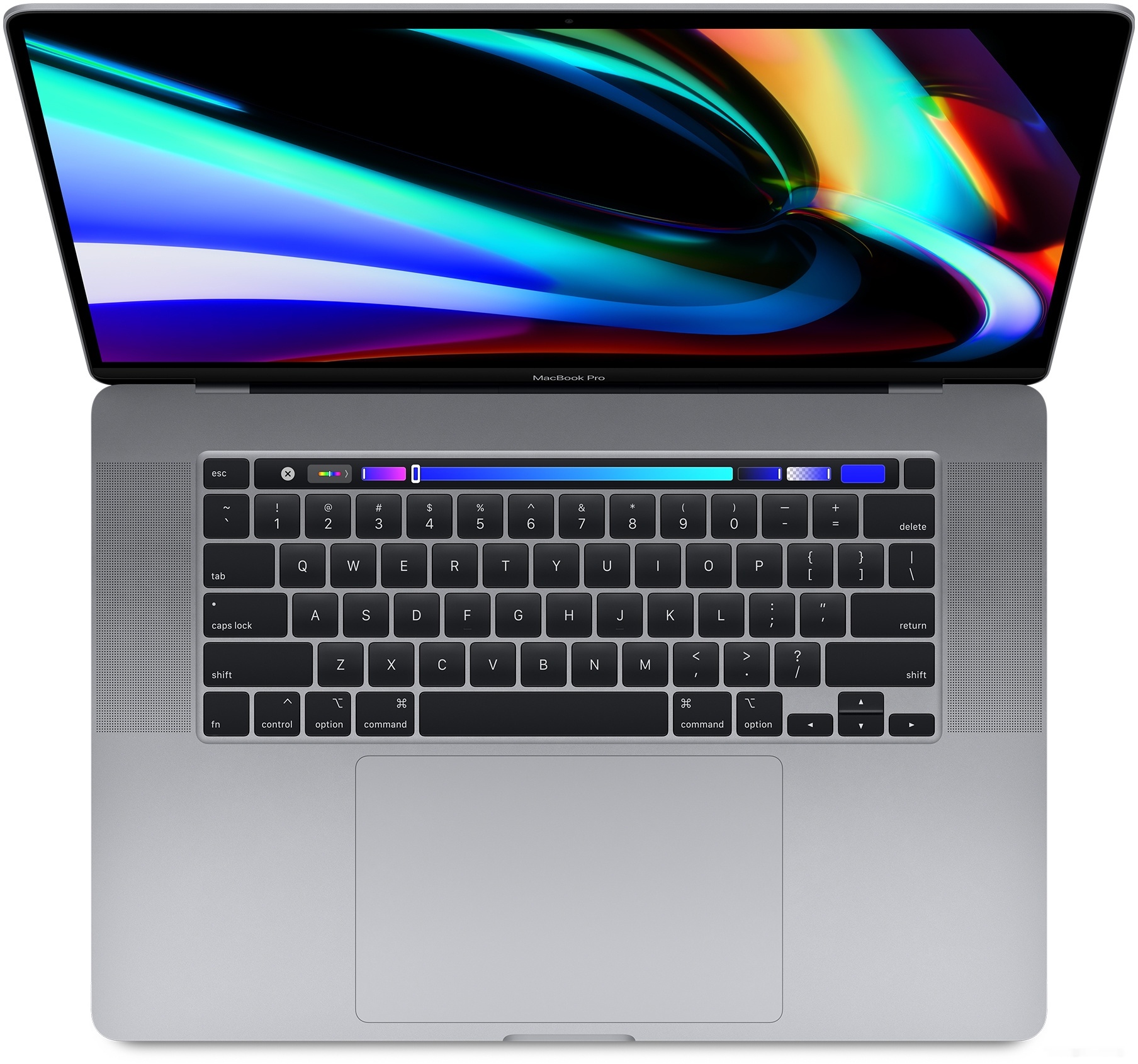 Ноутбук Apple MacBook Pro 16" 2019 MVVJ2, фото 2
