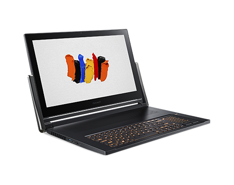 Ноутбук Acer ConceptD 9 CN917-71-964C (NX.C4LER.003), фото 2
