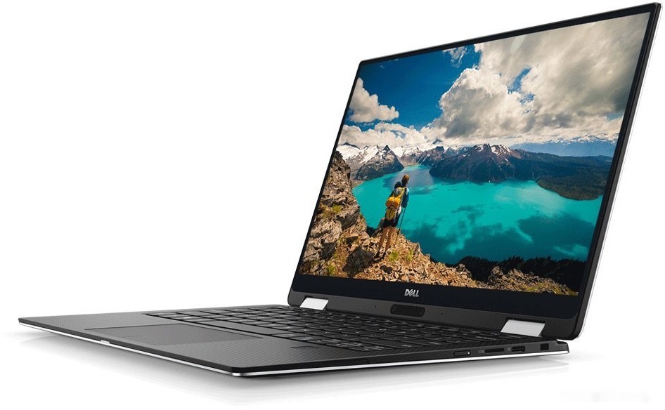Ноутбук DELL XPS 13 9365-8983, фото 2