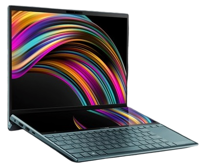 Ноутбук Asus ZenBook Duo UX481FL (90NB0P61-M01520), фото 3