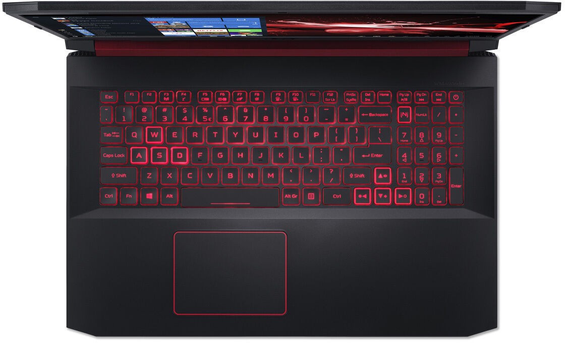 Ноутбук Acer Nitro 5 AN517-51-52VJ (NH.Q5DER.01B), фото 5