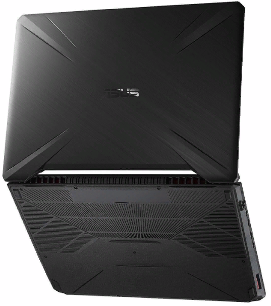 Игровой ноутбук Asus TUF Gaming FX505DV-HN279, фото 6