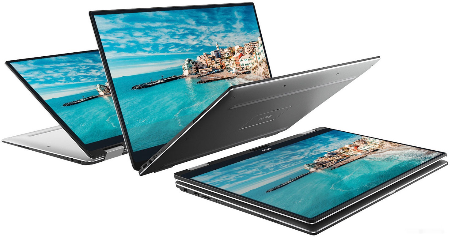 Ноутбук DELL XPS 13 9365-6908, фото 8