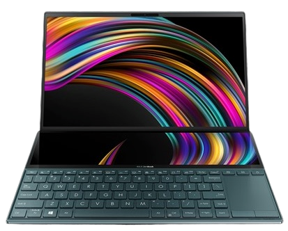 Ноутбук Asus ZenBook Duo UX481FL (90NB0P61-M01520), фото 4