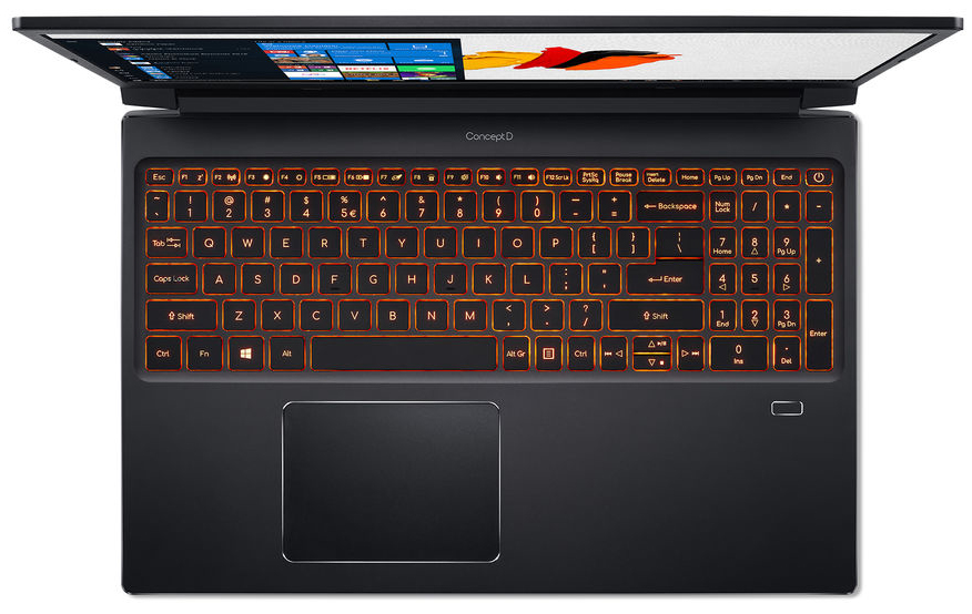 Ноутбук Acer ConceptD 3 Pro CN315-71P-79C6 (NX.C50ER.001), фото 8