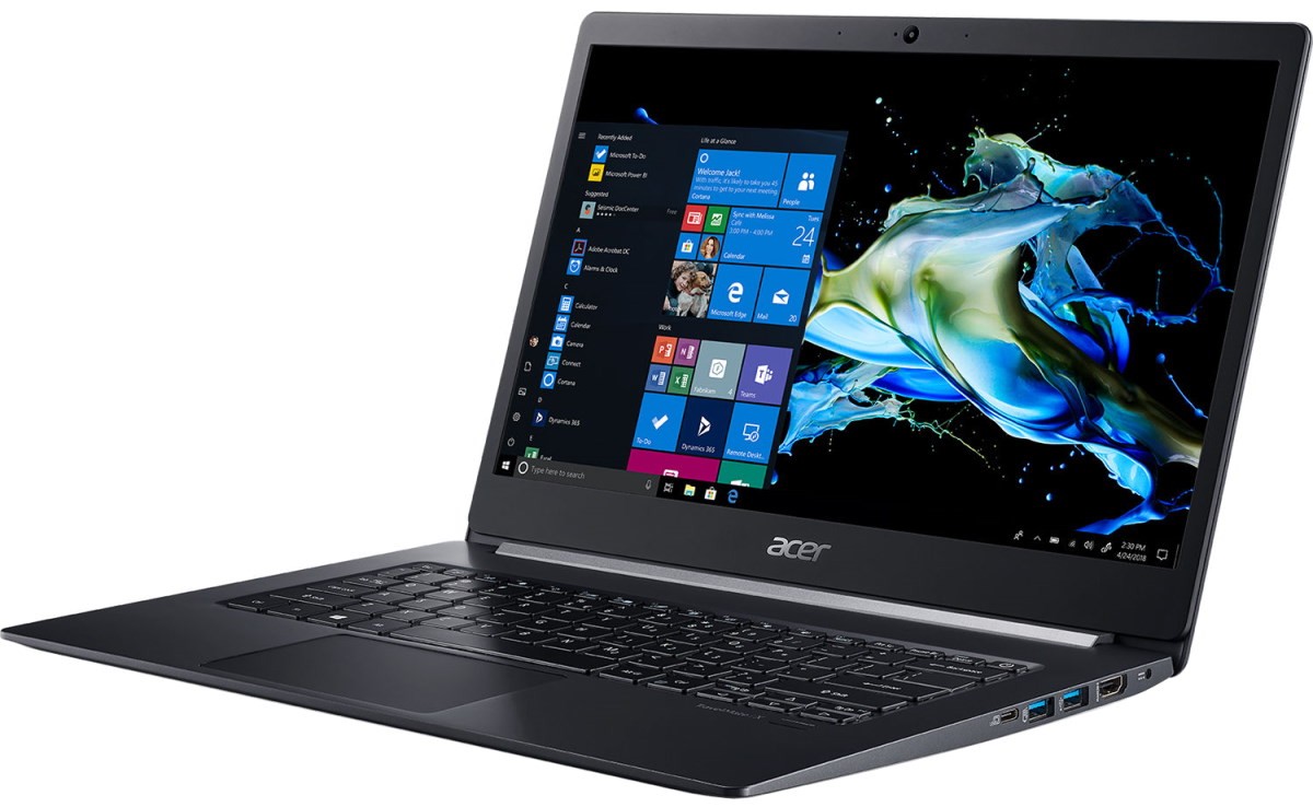 Ноутбук Acer TravelMate X5 TMX514-51-76CT (NX.VJ7ER.007), фото 3