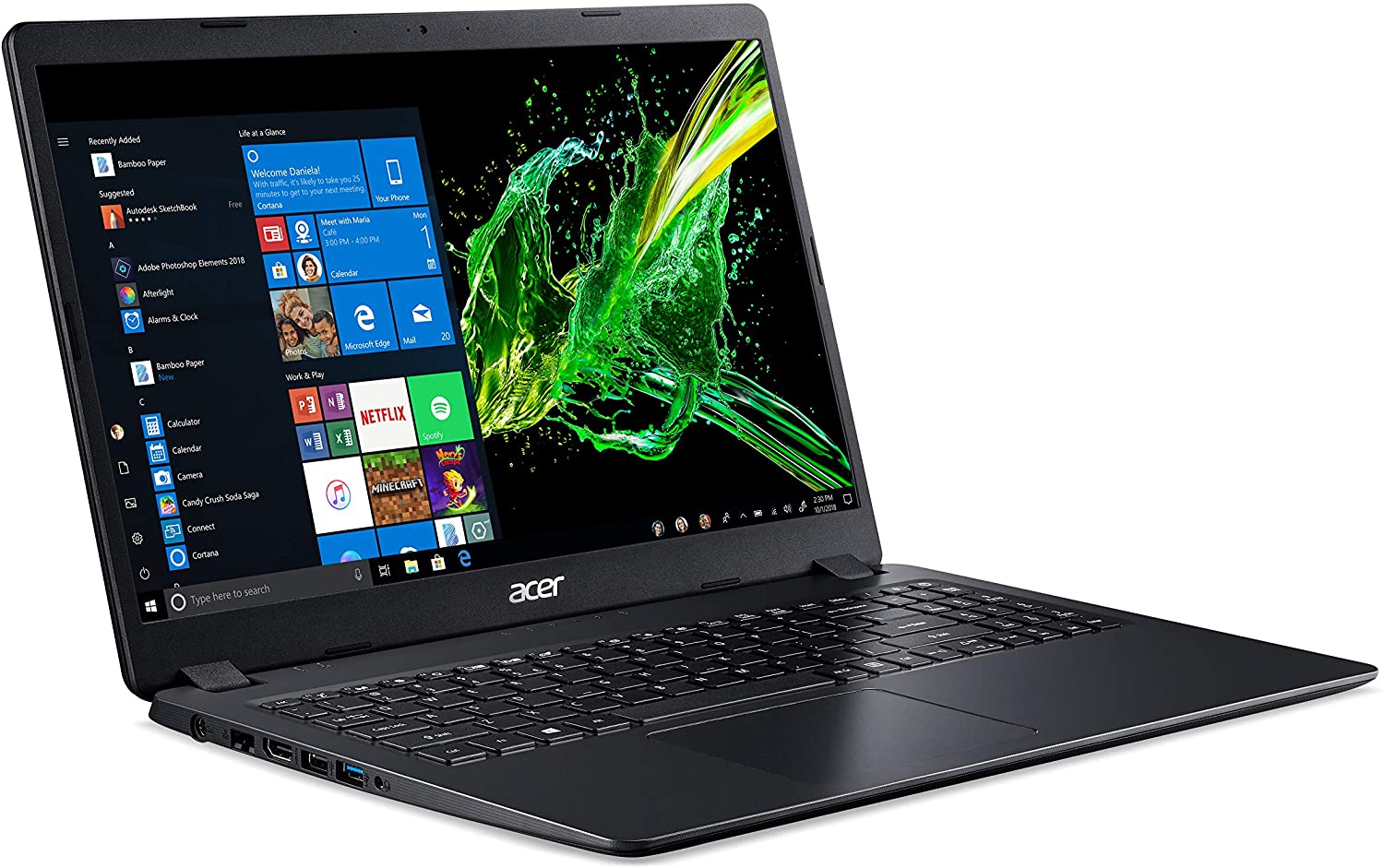 Ноутбук Acer Extensa EX215-51G-33EP (NX.EG1ER.00C), фото 5
