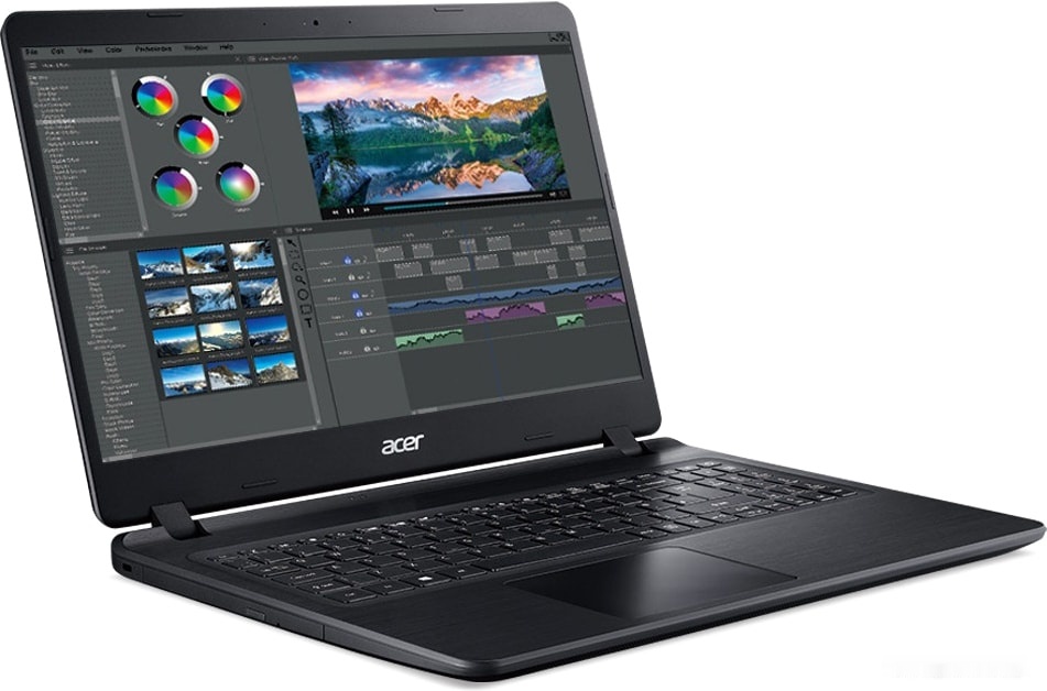 Ноутбук Acer Aspire 5 A515-53-538E NX.H6FER.002, фото 2