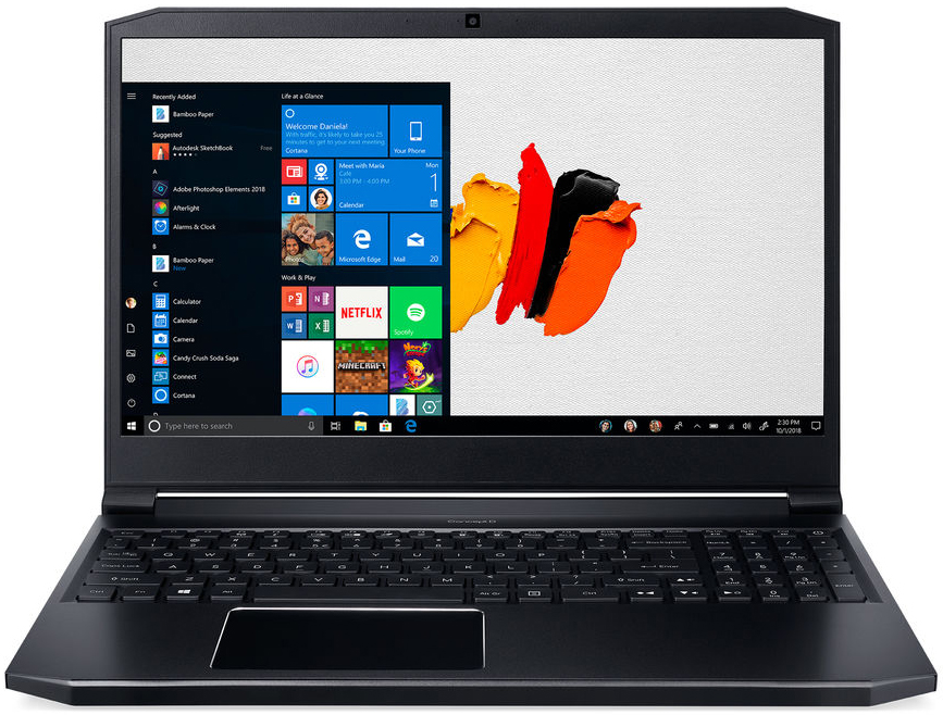 Ноутбук Acer ConceptD 5 Pro CN515-71P-701C (NX.C4XER.001), фото 10