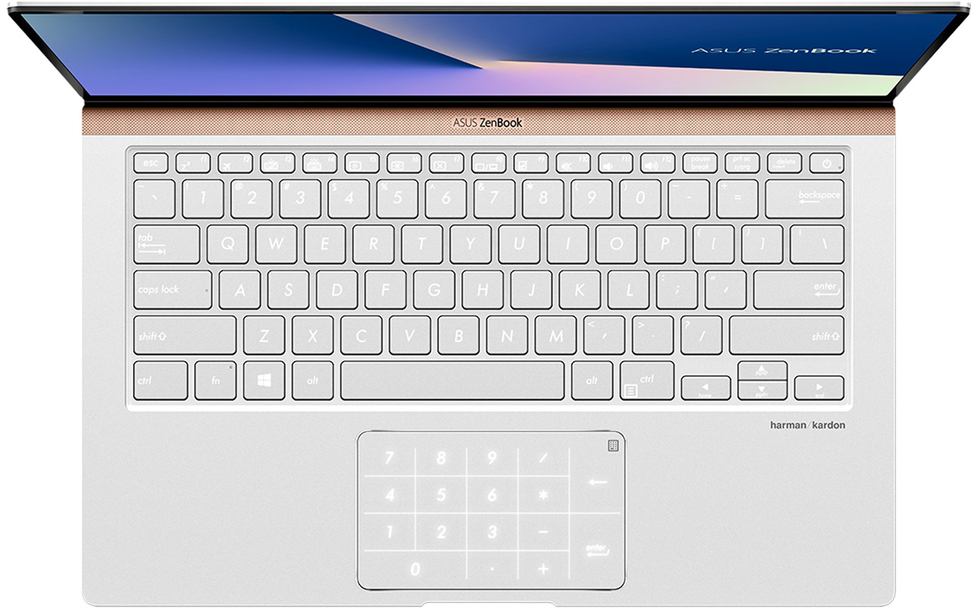 Ноутбук Asus UX433FLC-A6345T, фото 2