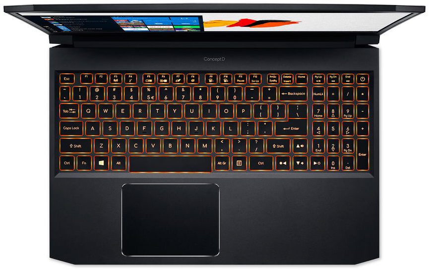 Ноутбук Acer ConceptD 5 CN515-71-774W (NX.C4VER.001), фото 6