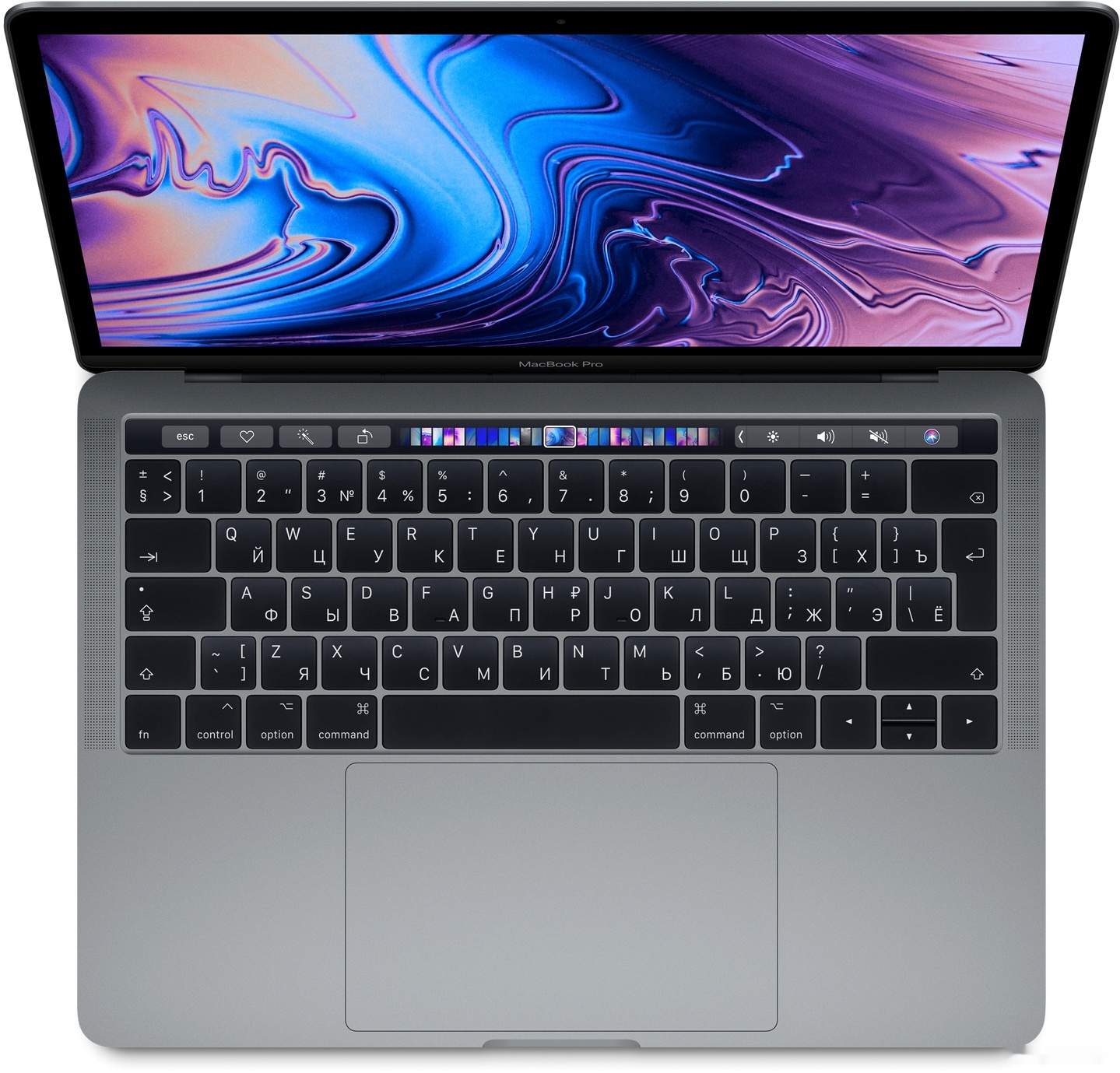 Ноутбук Apple MacBook Pro 13" Touch Bar 2019 MV972, фото 3