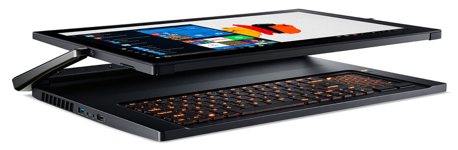 Ноутбук Acer ConceptD 9 CN917-71-964C (NX.C4LER.003), фото 7