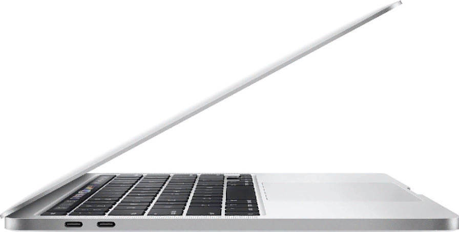 Ноутбук Apple MacBook Pro 13" Touch Bar 2020 MWP72, фото 3