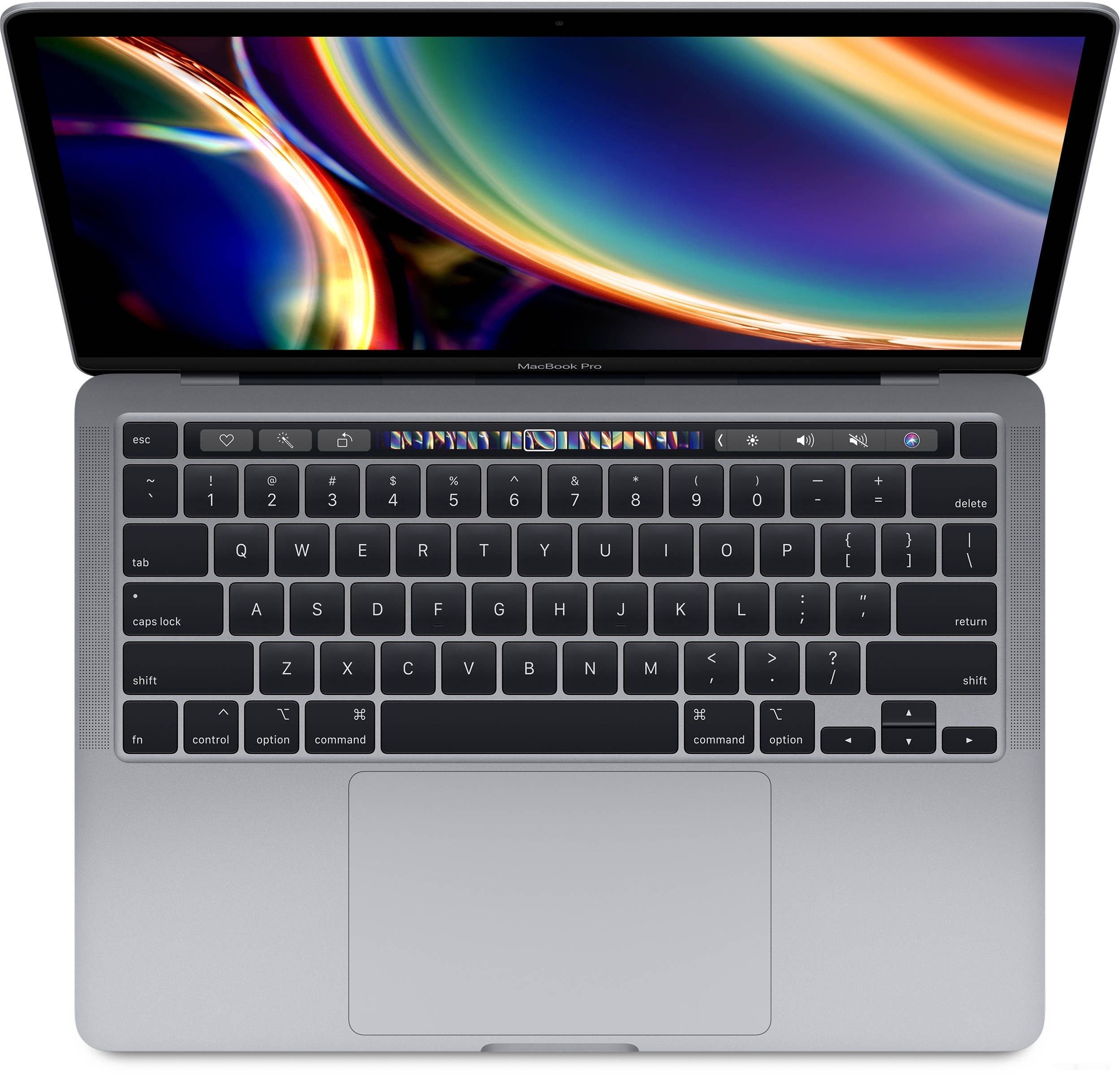 Ноутбук Apple MacBook Pro 13" Touch Bar 2020 MXK52, фото 3