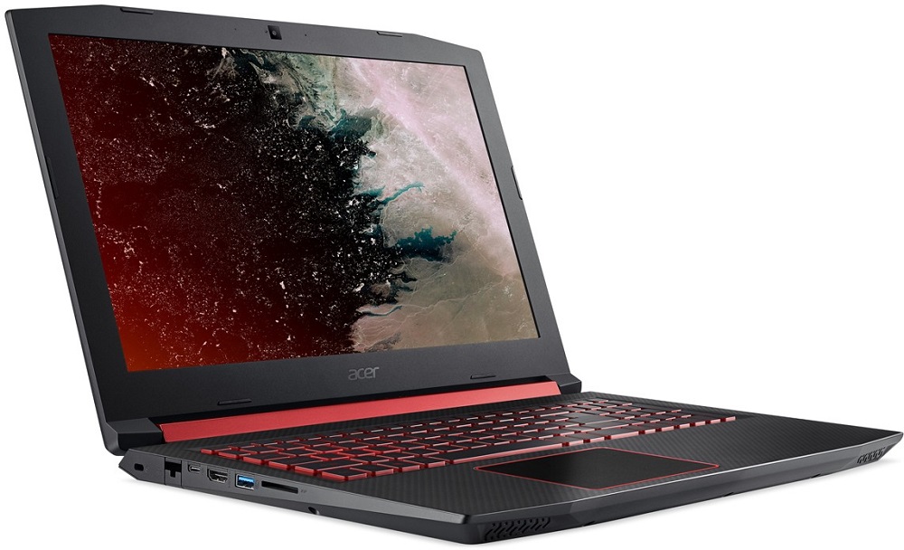 Ноутбук Acer Nitro AN515-52 (NH.Q3MEU.023), фото 2