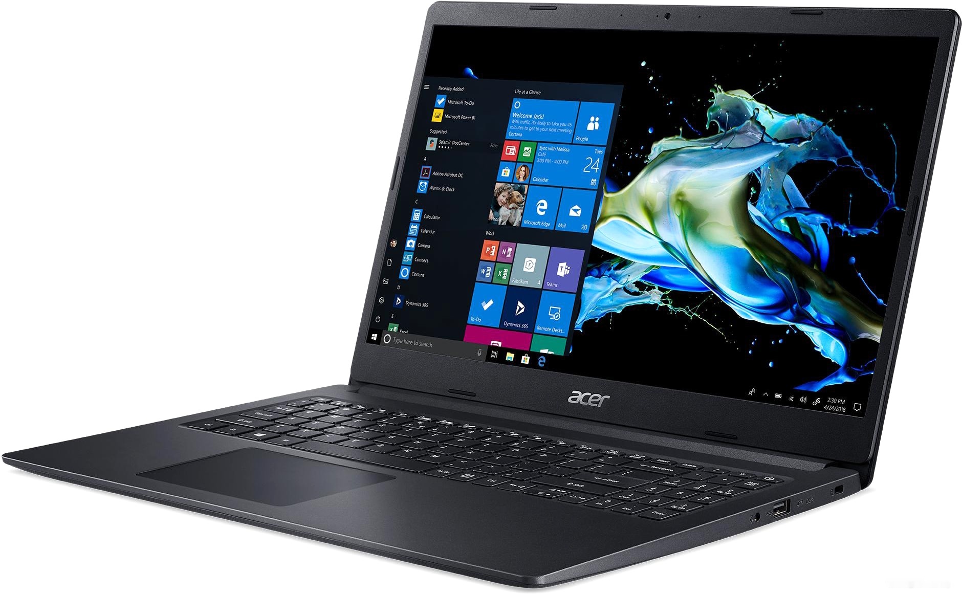 Ноутбук Acer Extensa 15 EX215-21G-909R NX.EFVER.00D, фото 3