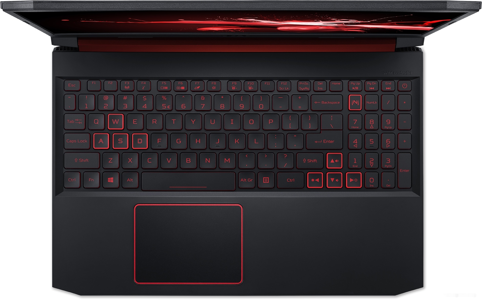 Игровой ноутбук Acer Nitro 5 AN515-54-52Q7 NH.Q5BER.02E, фото 6