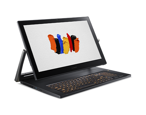 Ноутбук Acer ConceptD 9 CN917-71-964C (NX.C4LER.003), фото 3
