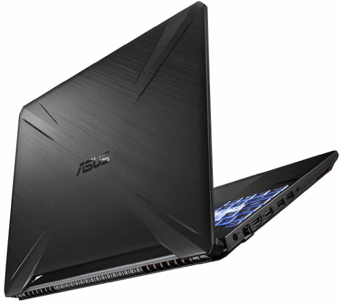 Игровой ноутбук Asus TUF Gaming FX505DV-HN279, фото 5