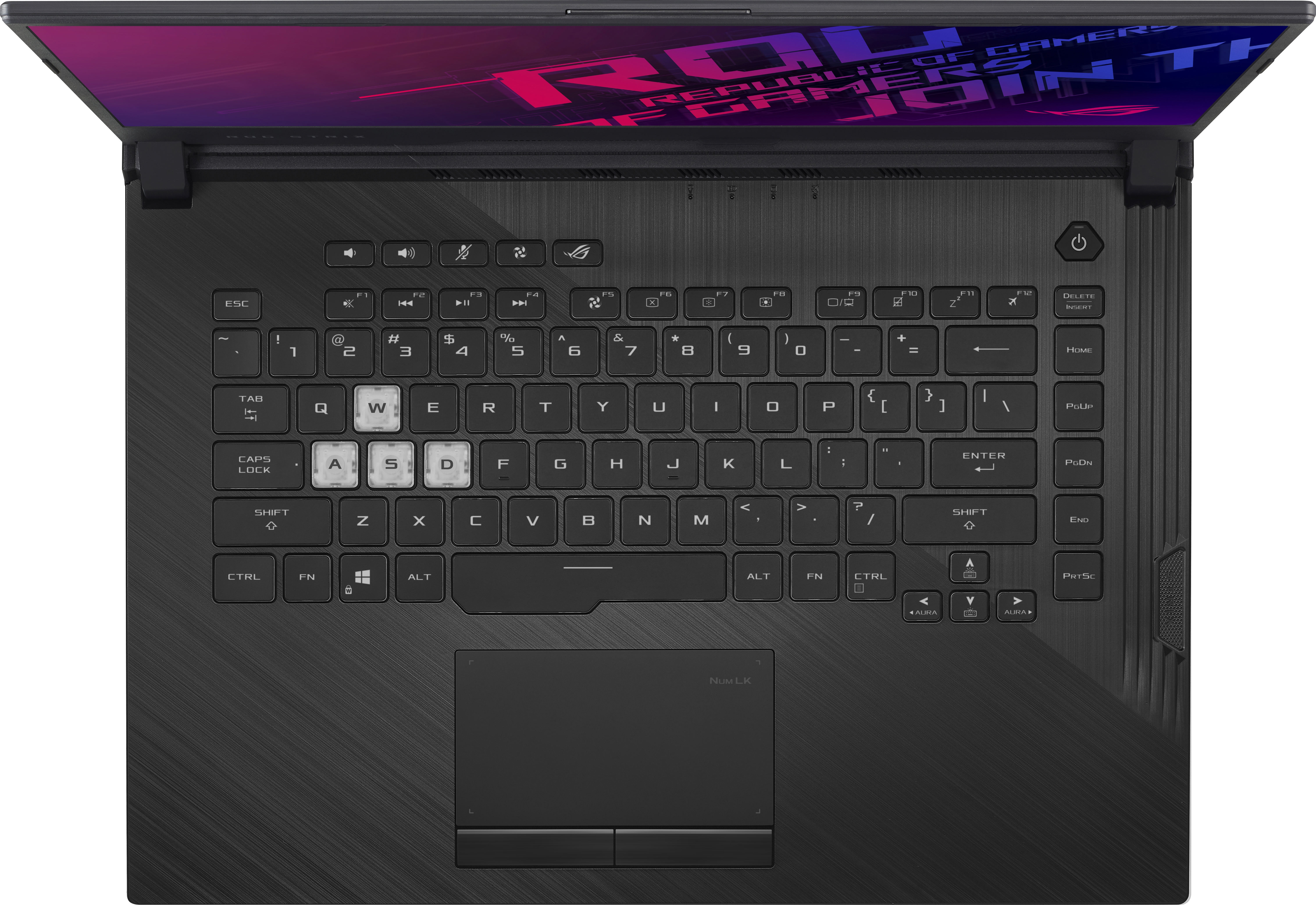 Ноутбук Asus G531GT-AL017T, фото 4