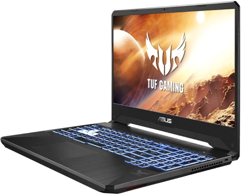 Игровой ноутбук Asus TUF Gaming FX505DV-HN279, фото 3
