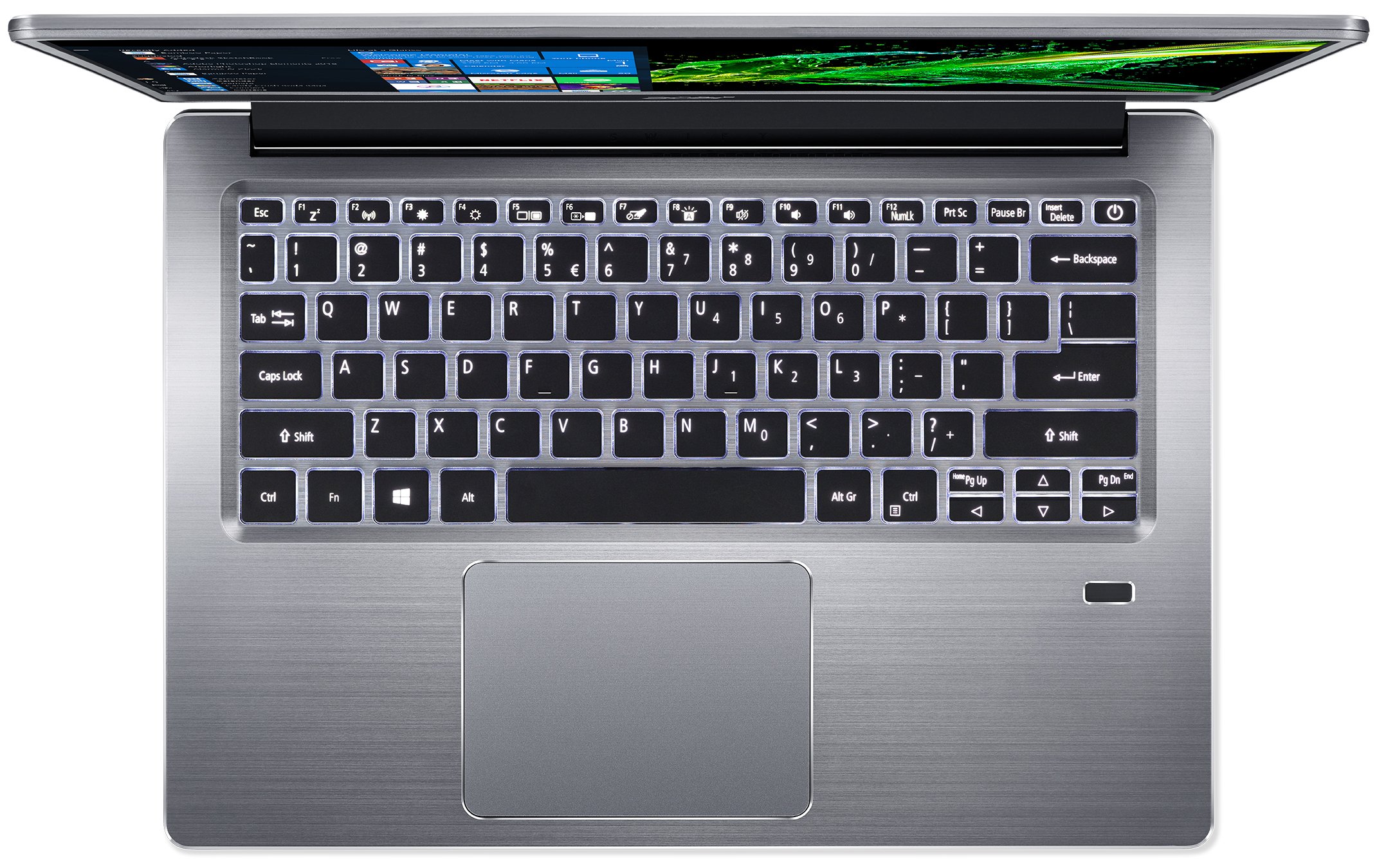 Ноутбук Acer Swift 3 SF314-58-50A7 NX.HPMEU.00B, фото 2