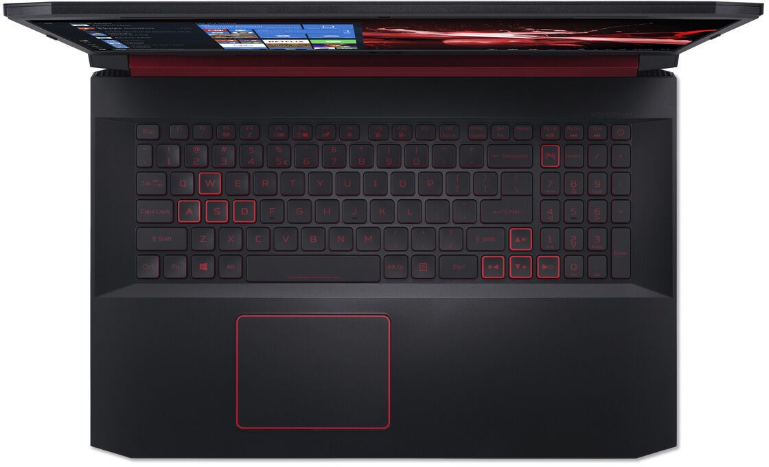 Ноутбук Acer Nitro 5 AN517-51-52VJ (NH.Q5DER.01B), фото 4