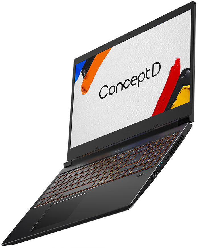 Ноутбук Acer ConceptD 3 Pro CN315-71P-79C6 (NX.C50ER.001), фото 6