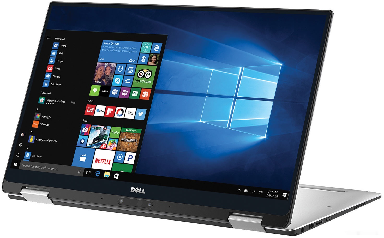 Ноутбук DELL XPS 13 9365-6908, фото 11