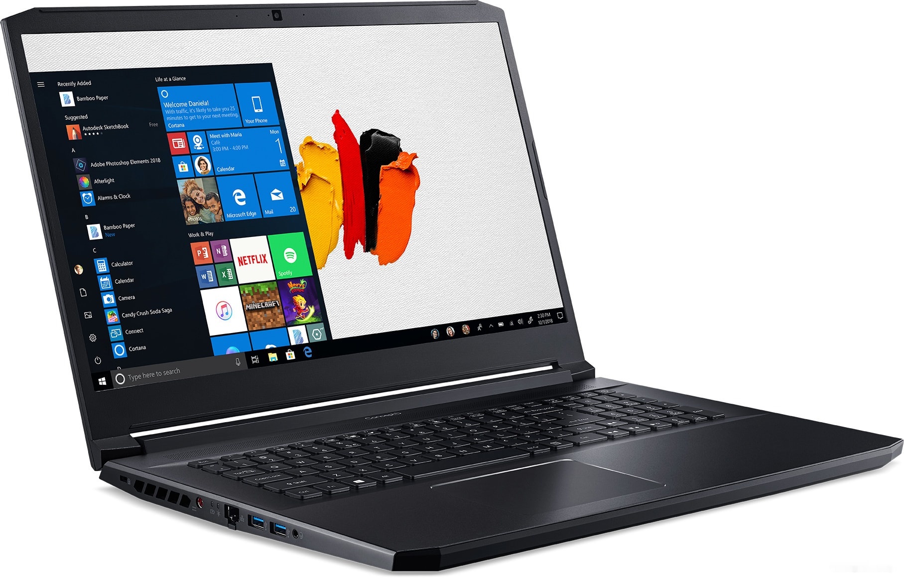 Рабочая станция Acer ConceptD 5 Pro CN515-71P-776Y NX.C4YER.001, фото 3