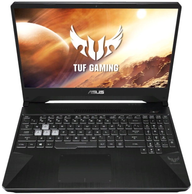 Игровой ноутбук Asus TUF Gaming FX505DT-BQ180, фото 2